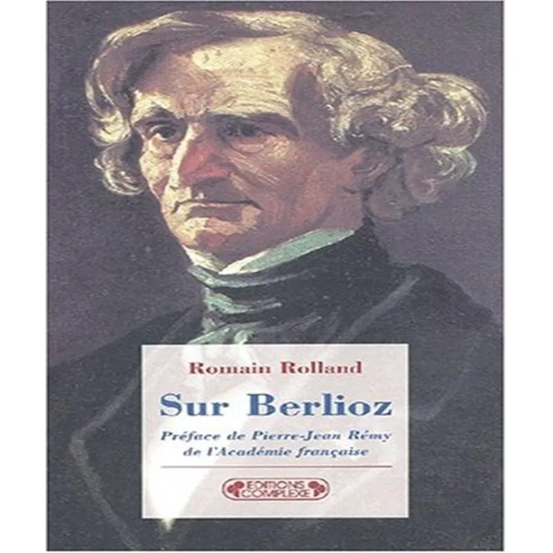 Sur Berlioz