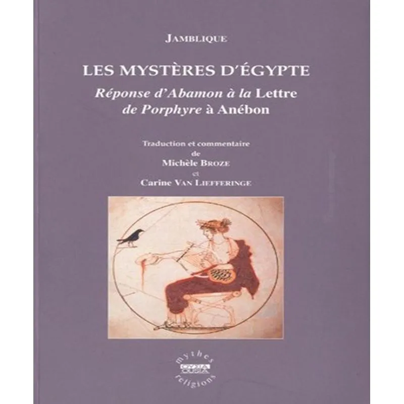 Les Mystères Degypte