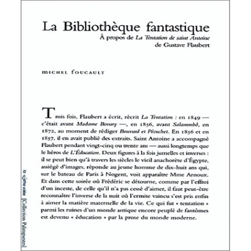 La Bibliothèque Fantastique