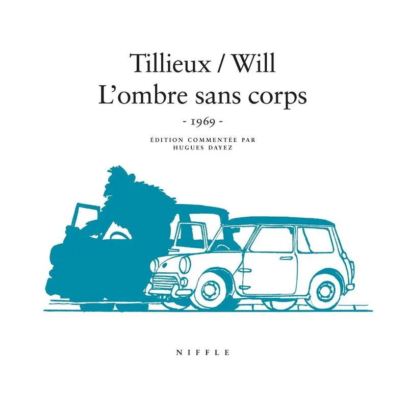 Lombre Sans Corps - 1969