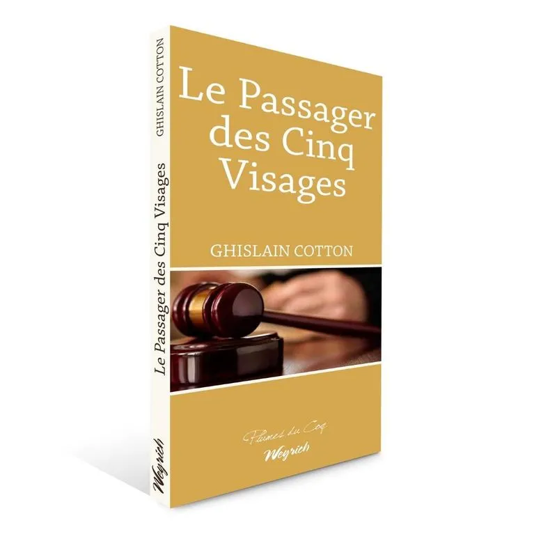 Le Passager Des Cinq Visages