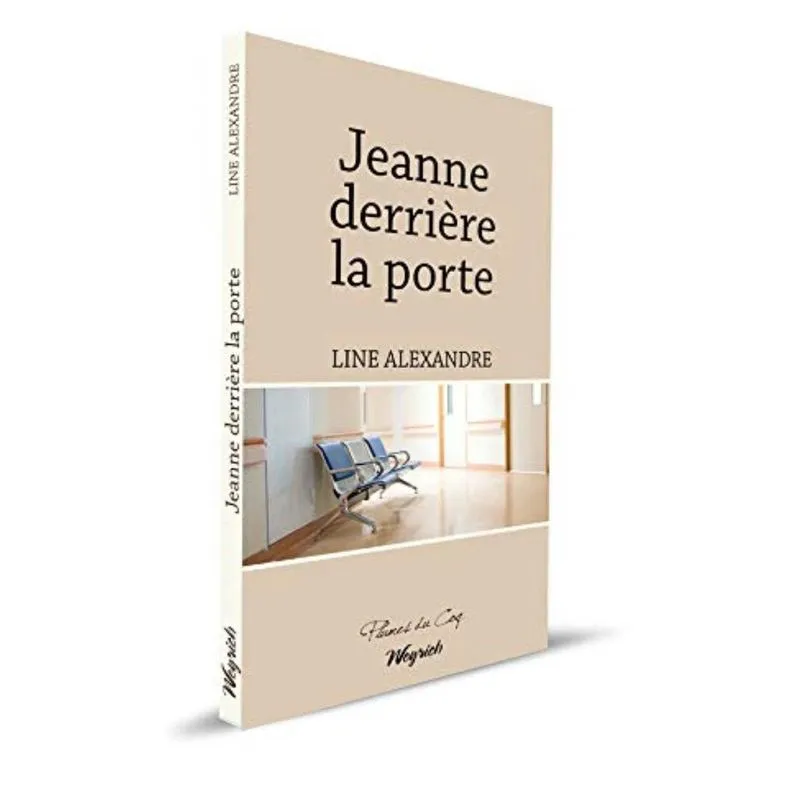 Jeanne DERRIèRE la porte