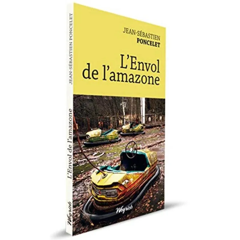 Lenvol de lamazone