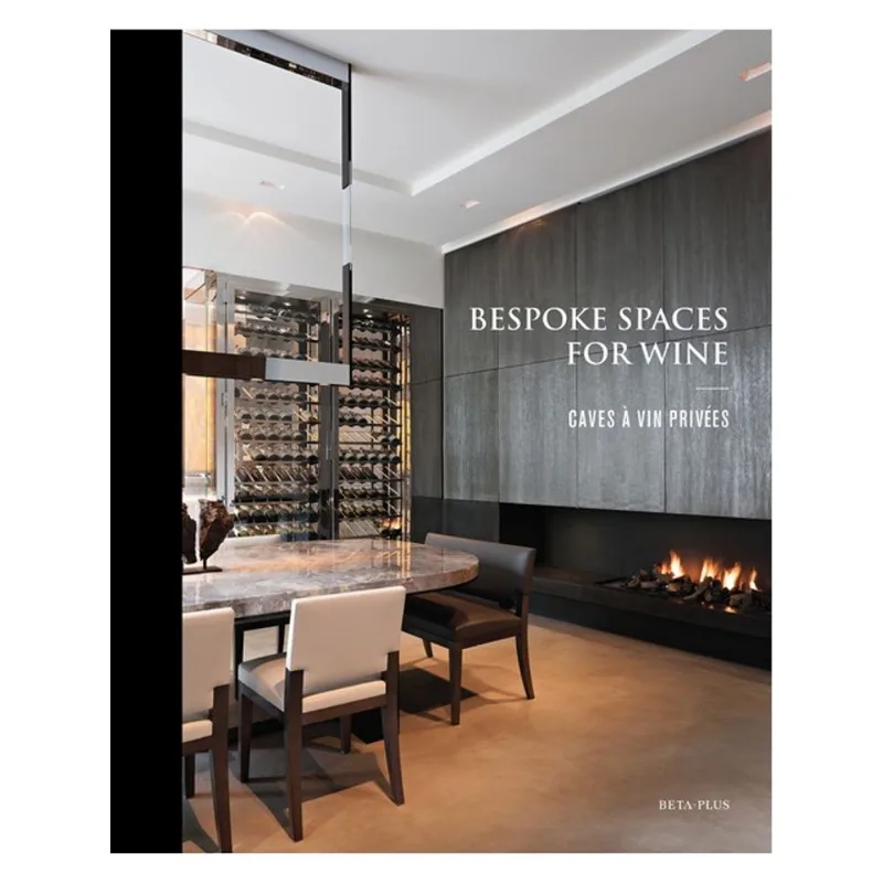 BESPOKE SPACES FOR WINE