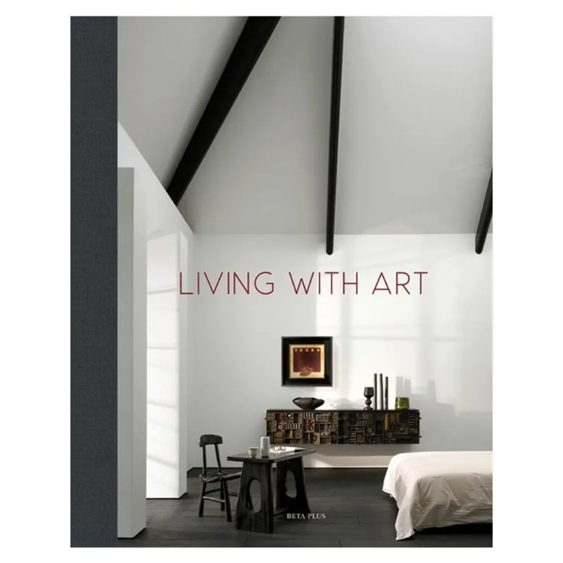 LIVING WITH ART