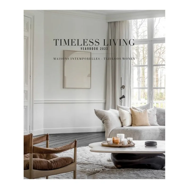 TIMELESS LIVING YEARBOOK 2023