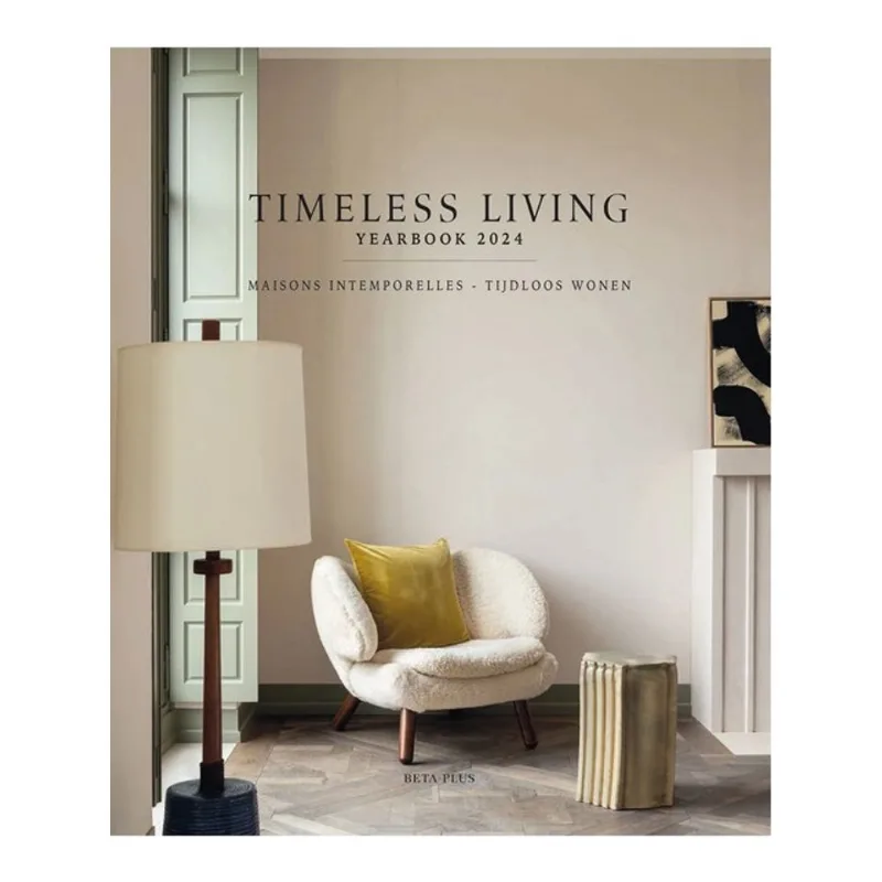 TIMELESS LIVING YEARBOOK 2024