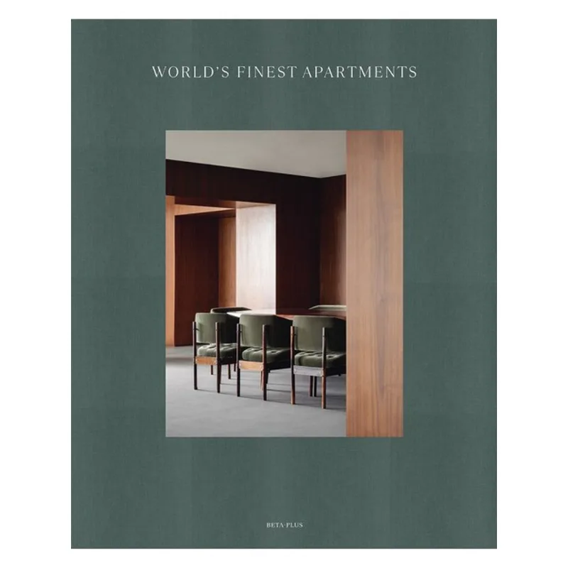WORLD'S FINEST APARTMENTS