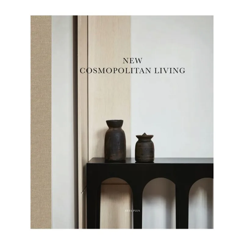 NEW COSMOPOLITAN LIVING