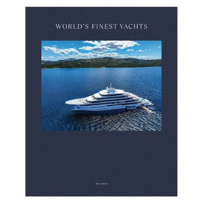 WORLD S FINEST YACHTS