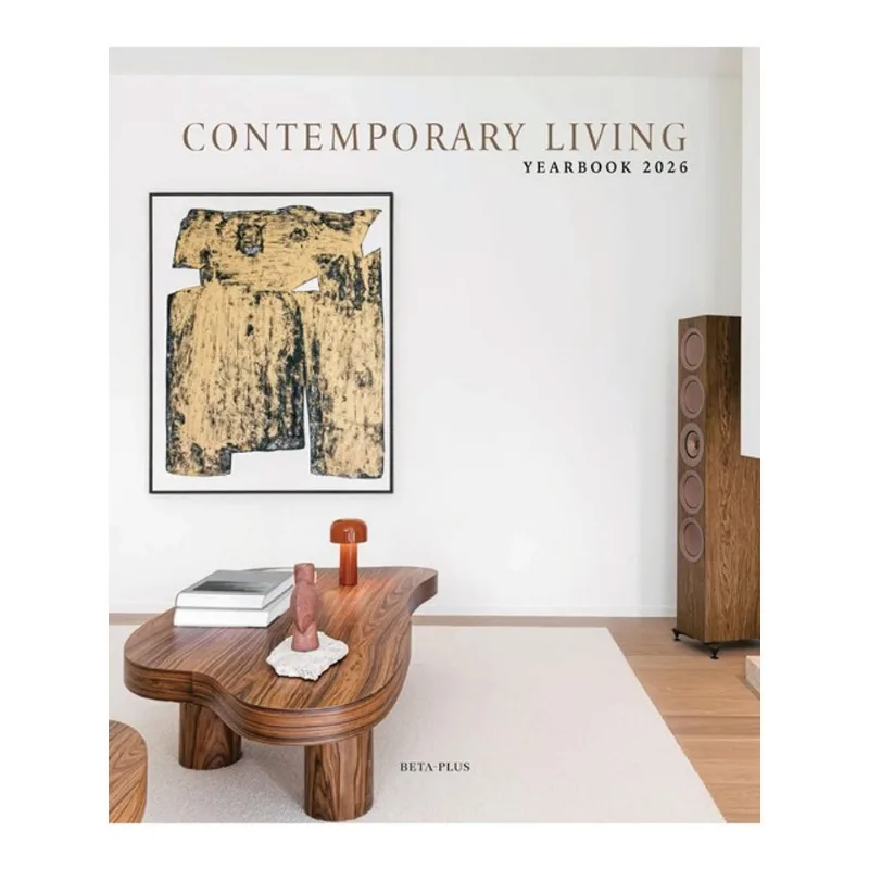 CONTEMPORARY LIVING YEARBOOK 2026