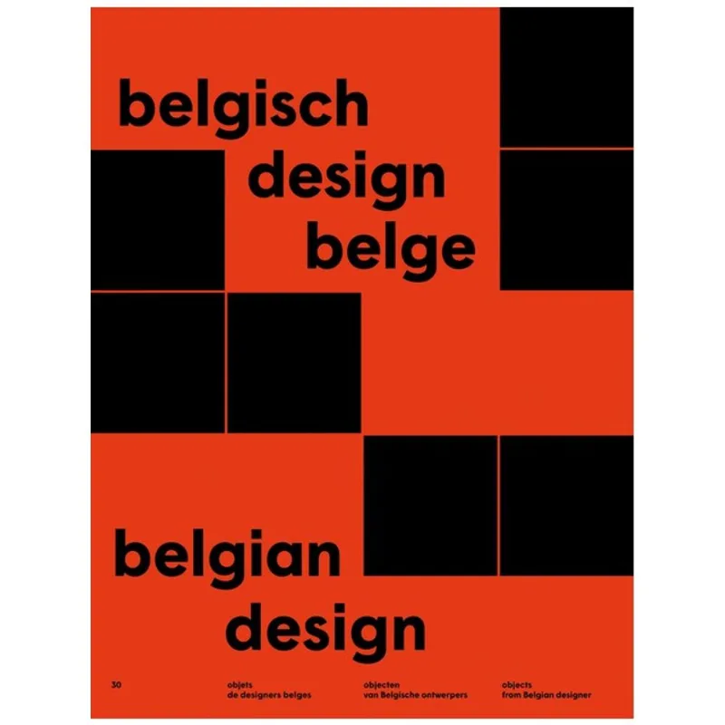 BELGISCH DESIGN BELGE