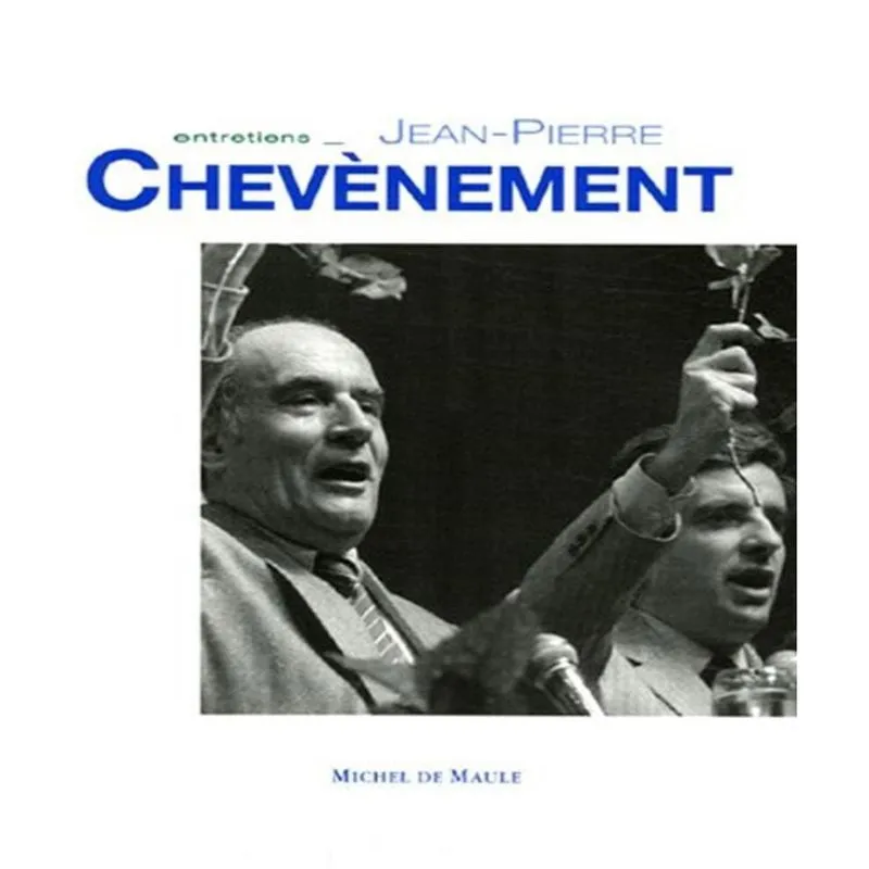 Jean-Pierre Chevènement