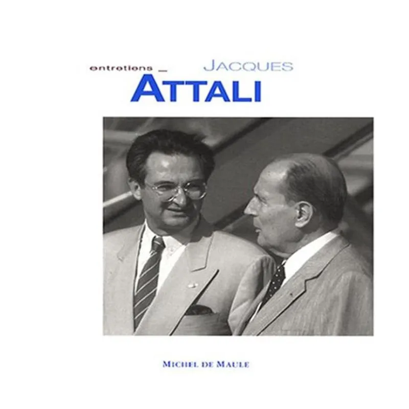 Jacques Attali