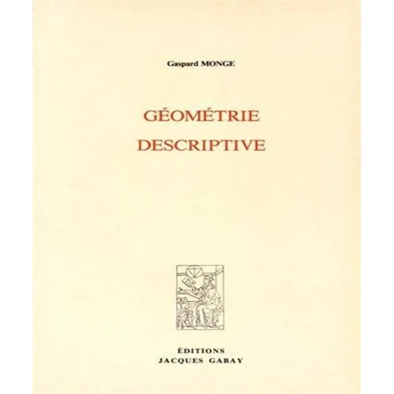 Géométrie Descriptive