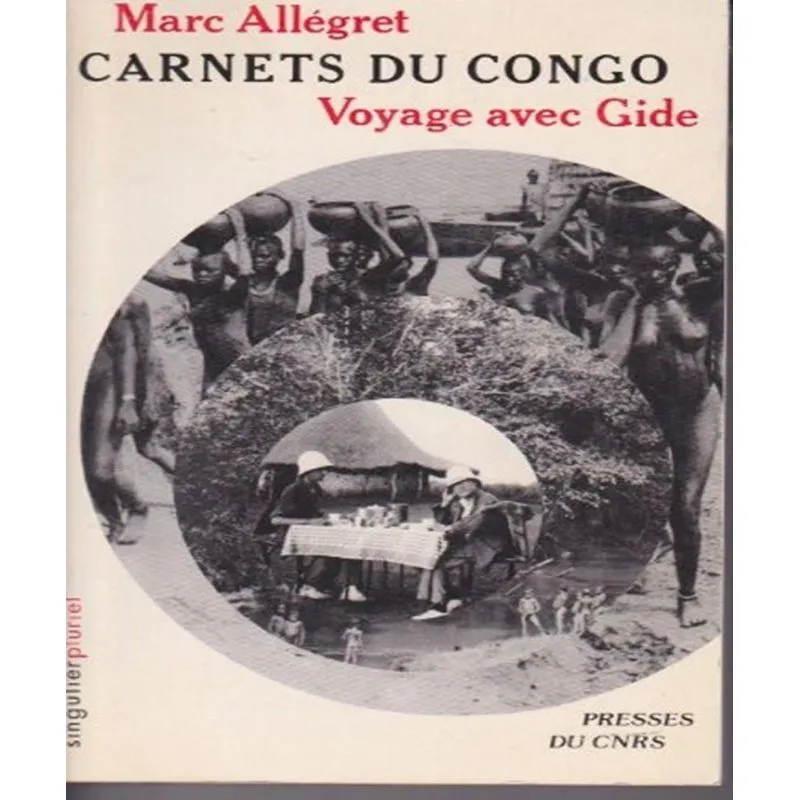 Carnets Du Congo