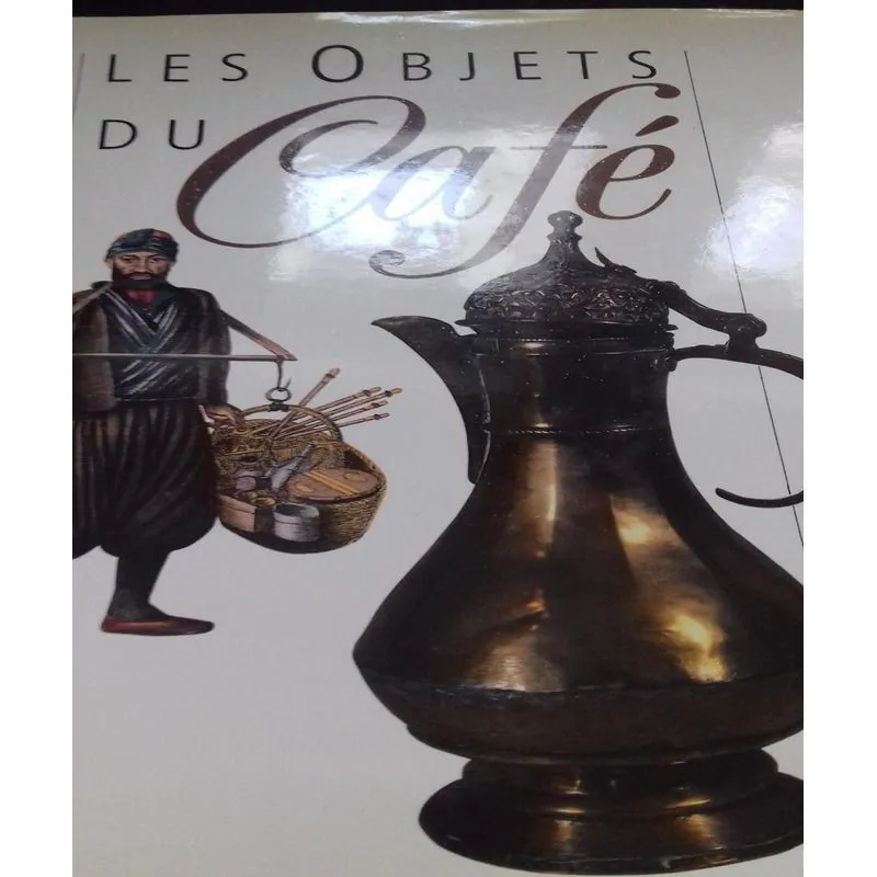 Les Objets Du Café