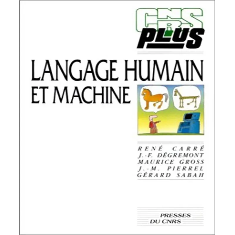 Langage Humain Et Machine