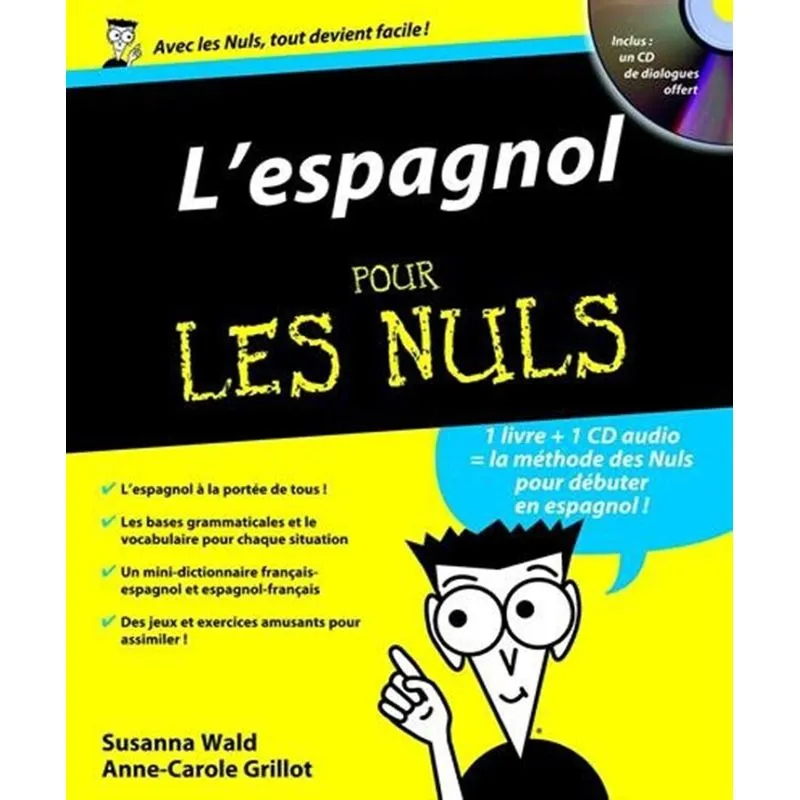 Lespagnol Pour Les Nuls