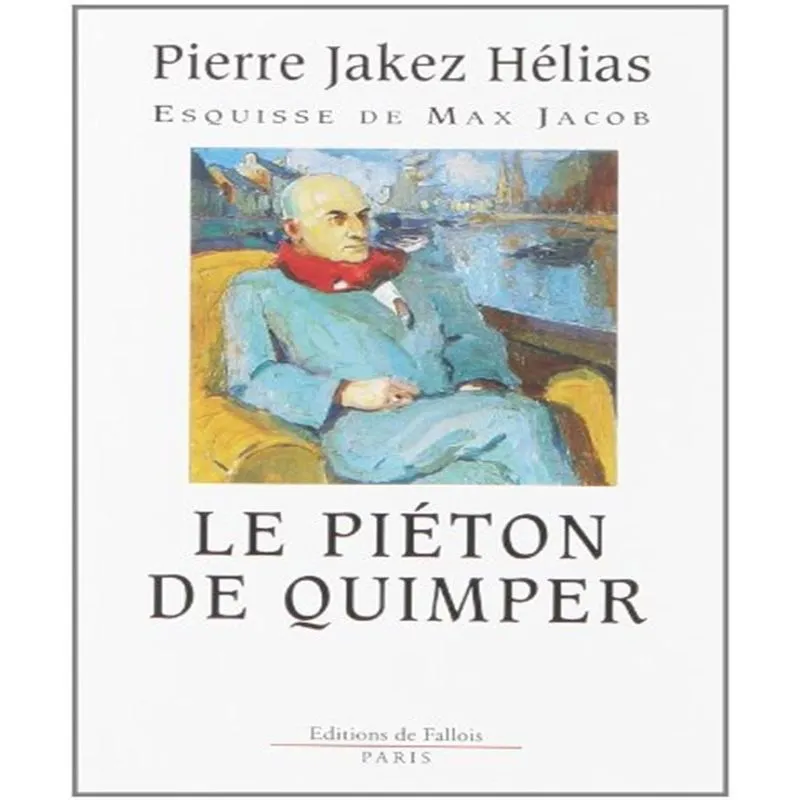 Le Piéton De Quimper