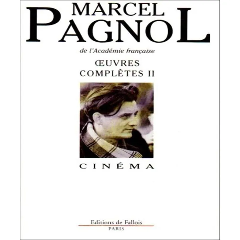 Oeuvres Complètes 2 - Cinéma