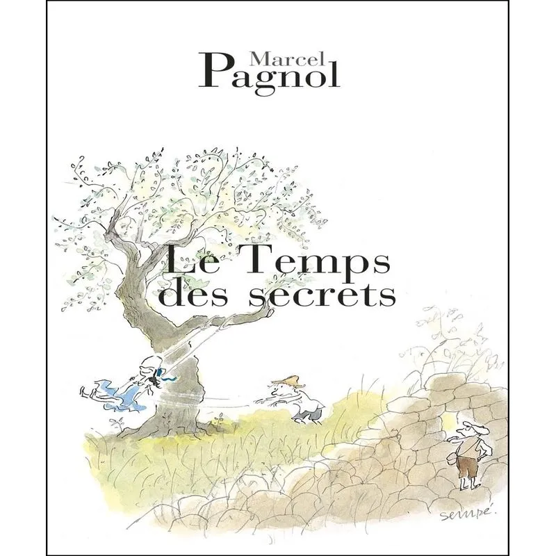 Le Temps Des Secrets
