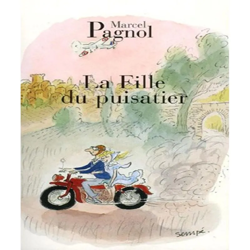 La Fille Du Puisatier