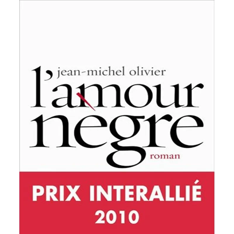 Lamour Nègre