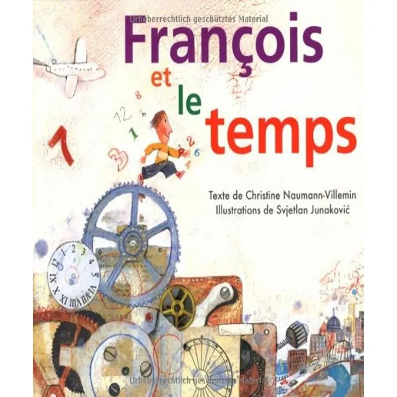 François Et Le Temps