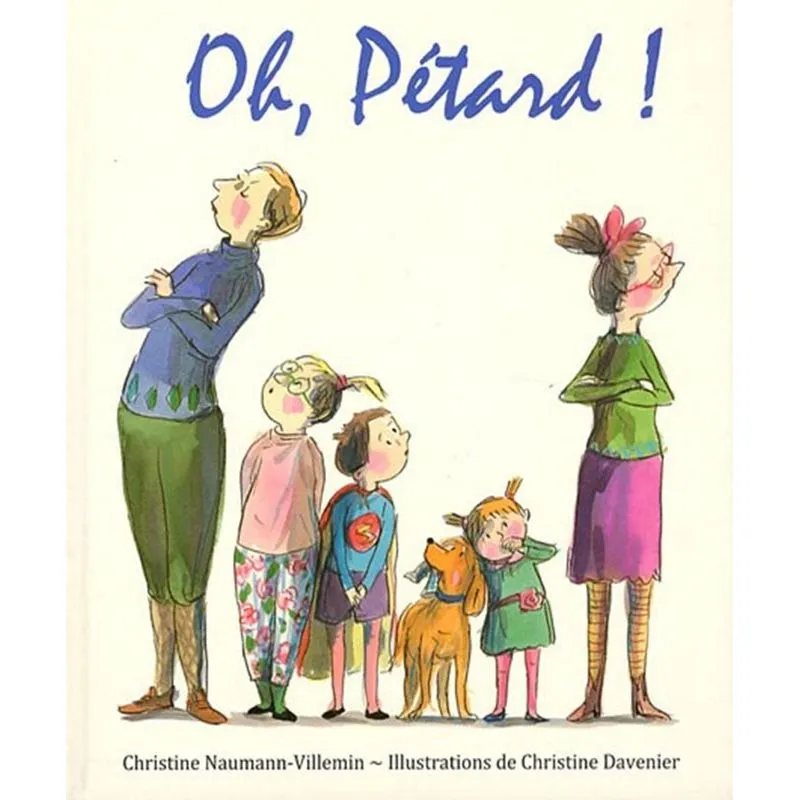 Oh, Pétard !