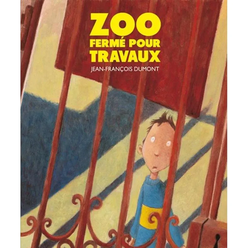 Zoo Fermé Pour Travaux