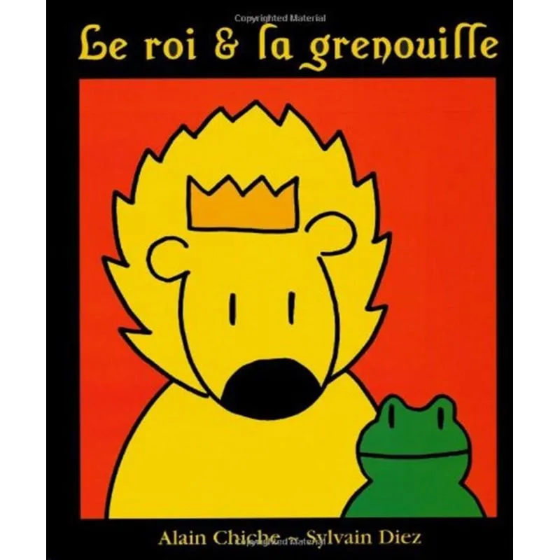 Le Roi Et La Grenouille
