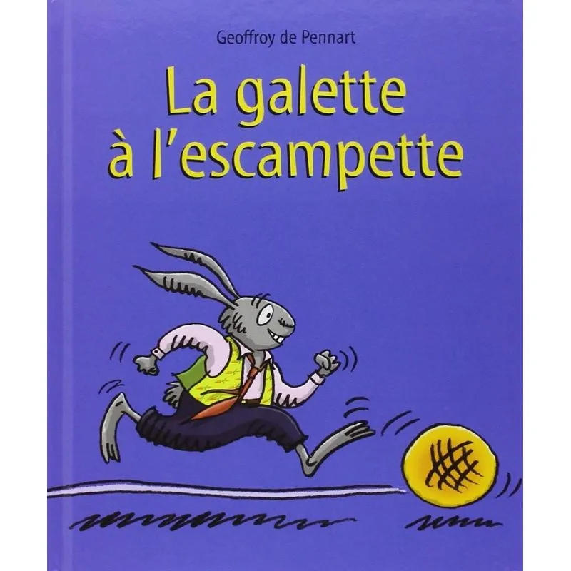 La Galette À Lescampette