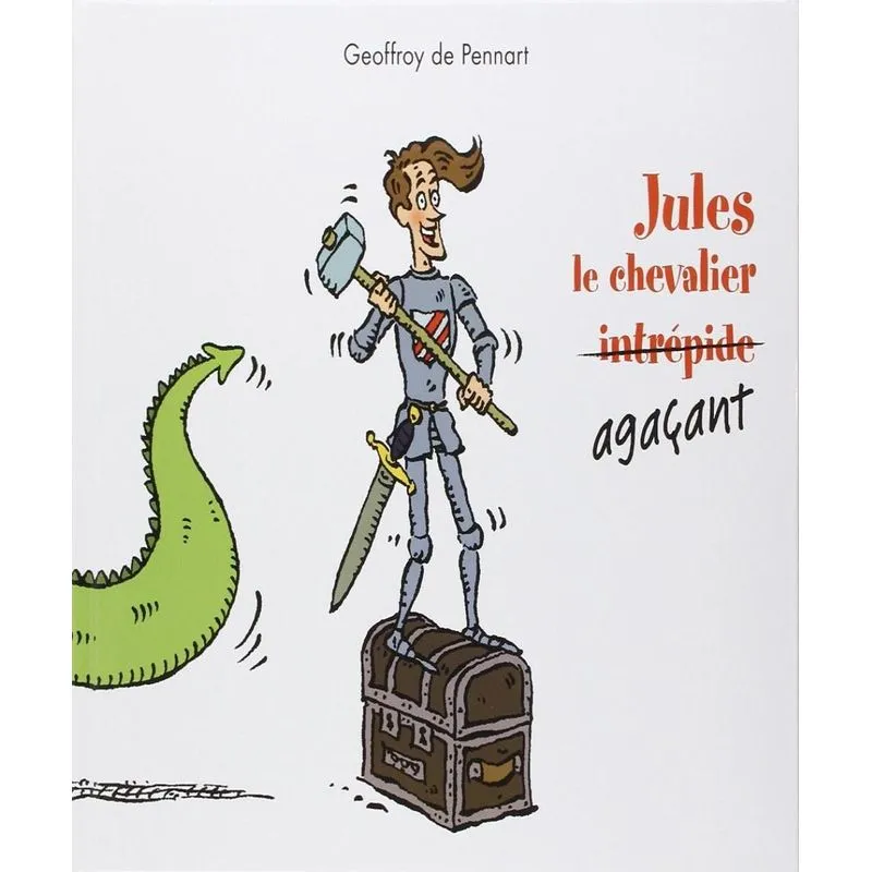 Jules Le Chevalier Agaçant