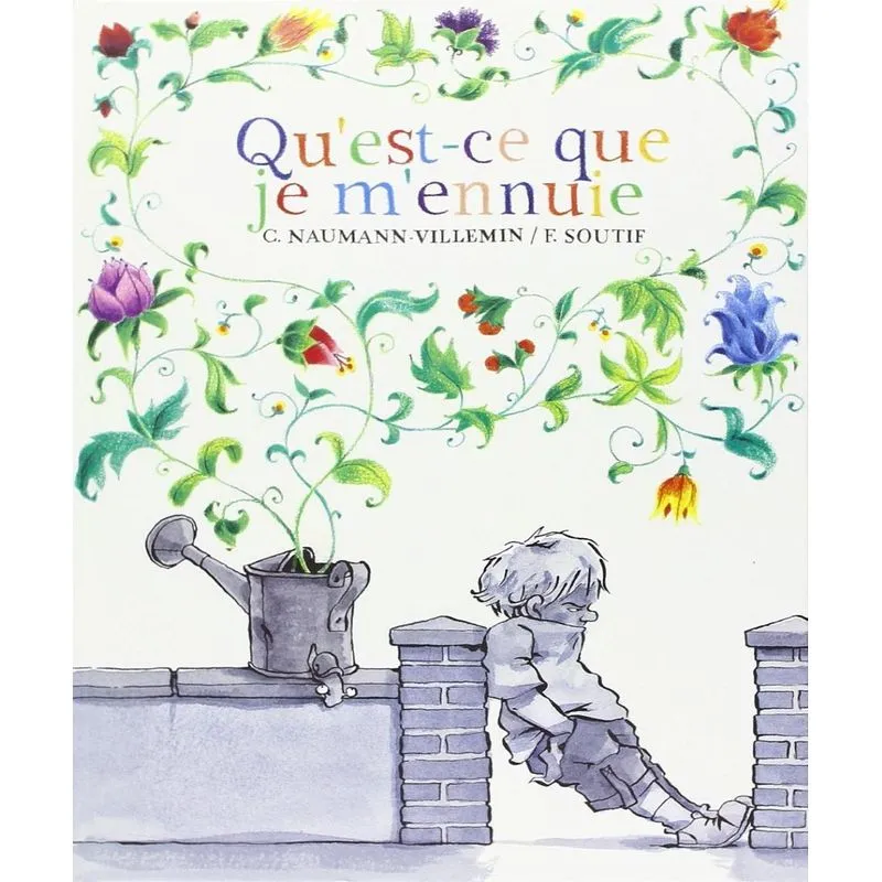 Quest-ce Que Je Mennuie
