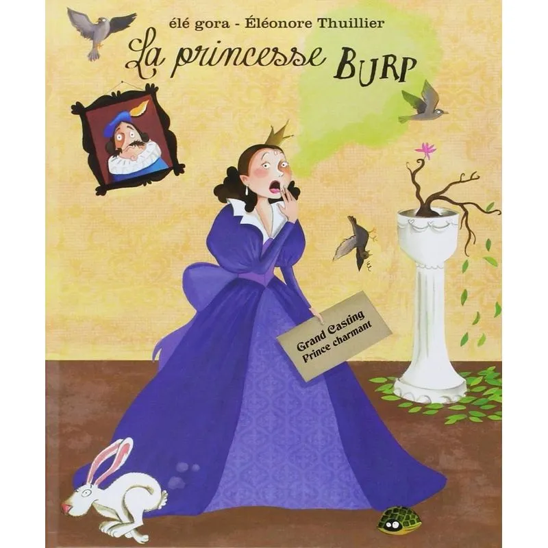La Princesse Burp