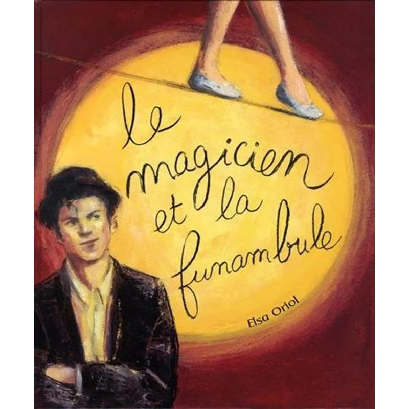 Le Magicien Et La Funambule