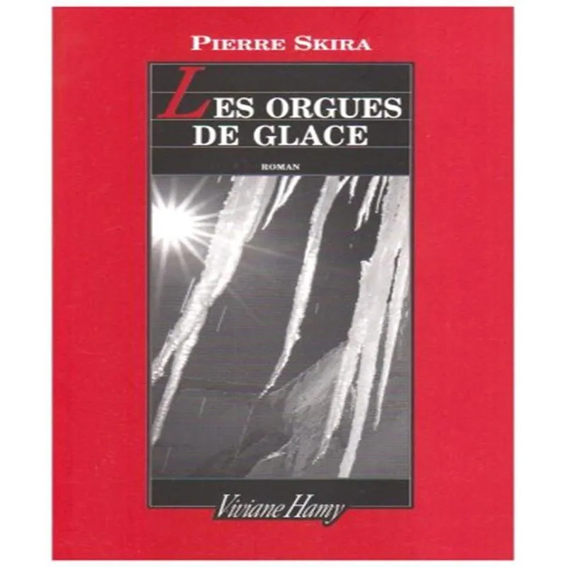 Les Orgues De Glace