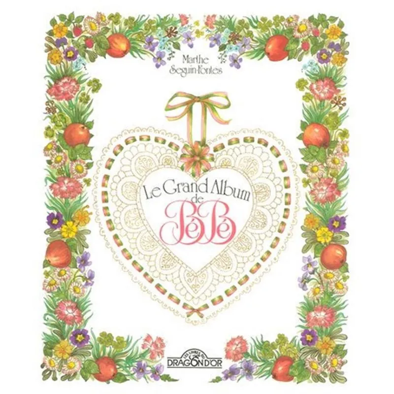 Le Grand Album De Bébé