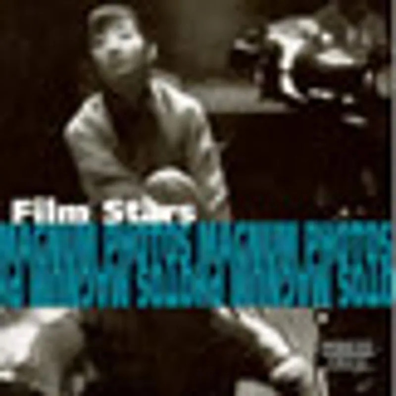 FILM STARS: MAGNUM PHOTOS