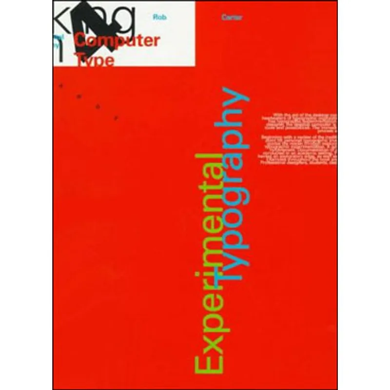 EXPERIMENTAL TYPOGRAPHY VOL.4