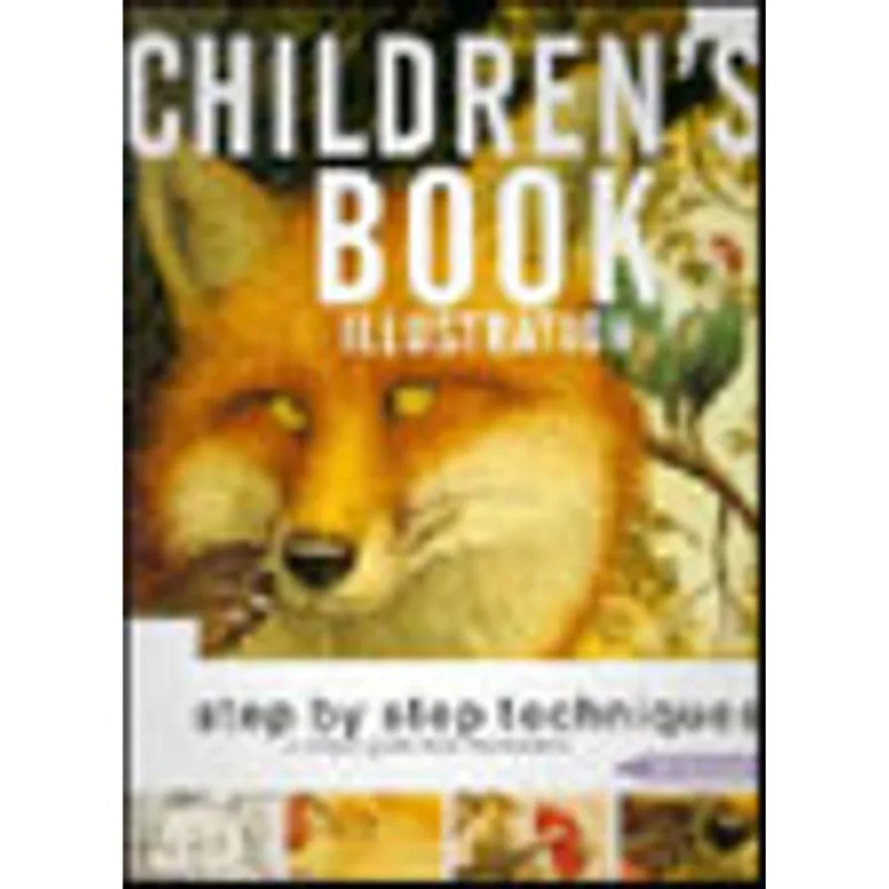CHILDREN'S BOOK - ILLUSTATION