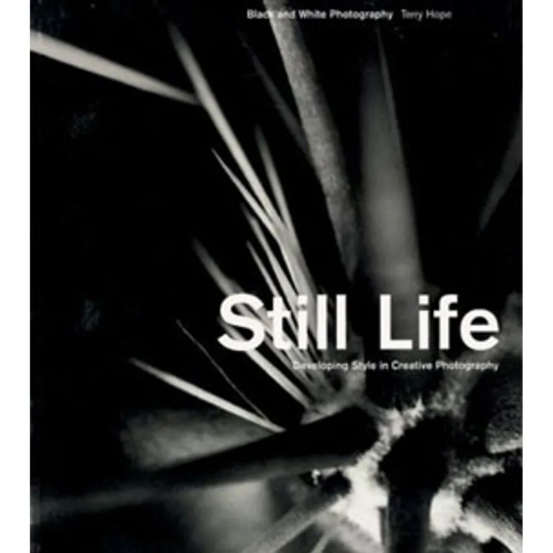 STILL LIFE (BLACK AND WHITE PHOTOGRAPHY)