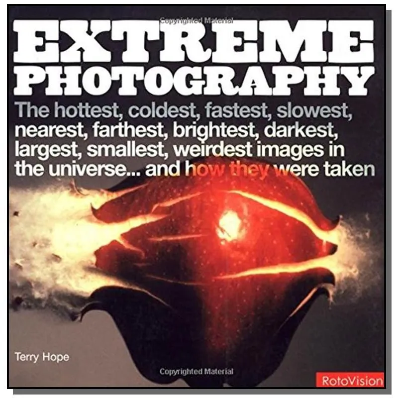 EXTREME PHOTOGRAPH