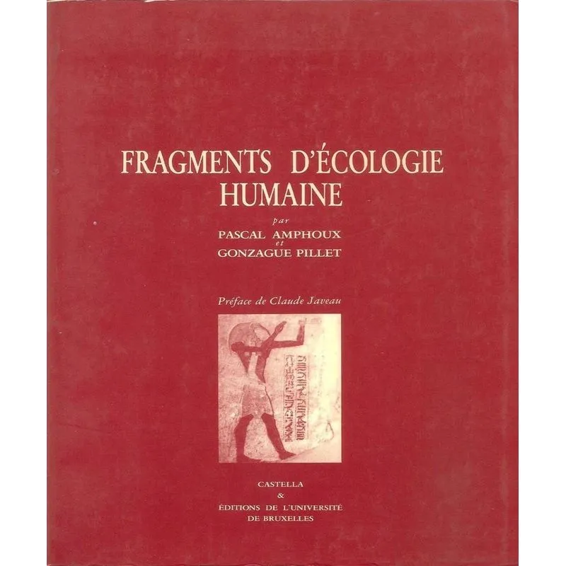 Fragments Décologie Humaine