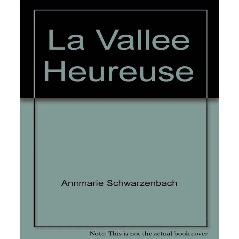 La Vallée Heureuse