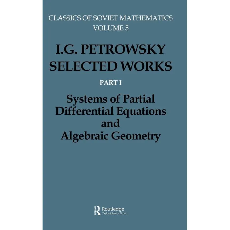 I.G.Petrovskii