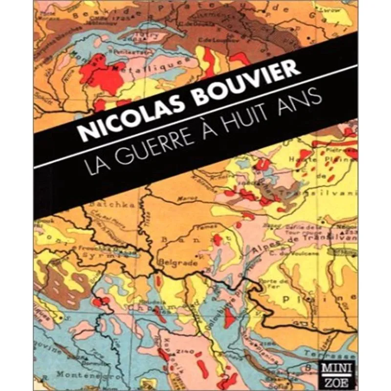 La guerre à huit ans et autres textes