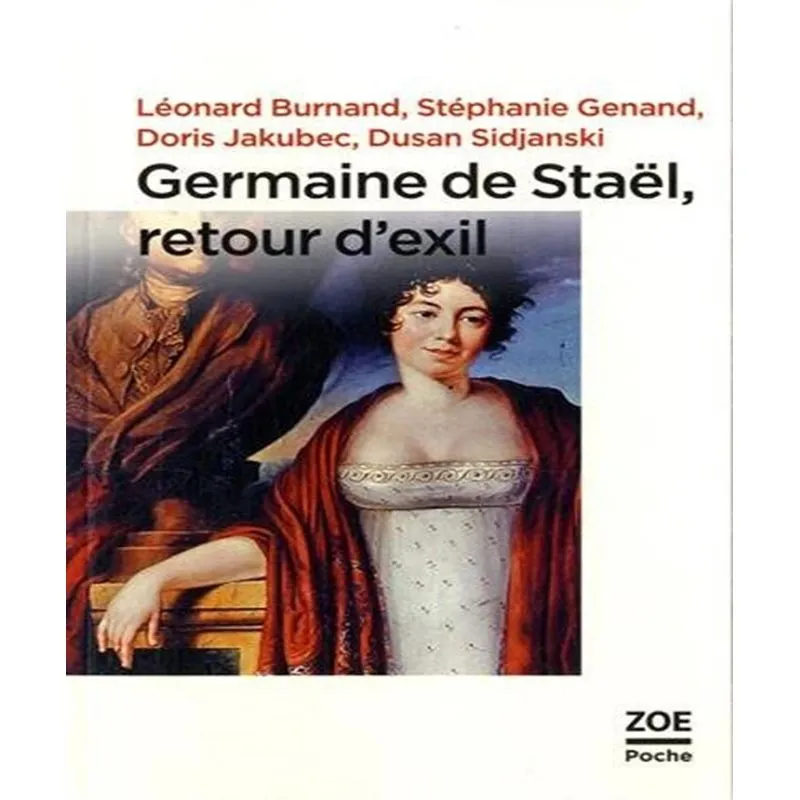 Germaine De Staël, Retour Dexil