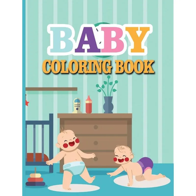Baby Coloring Book